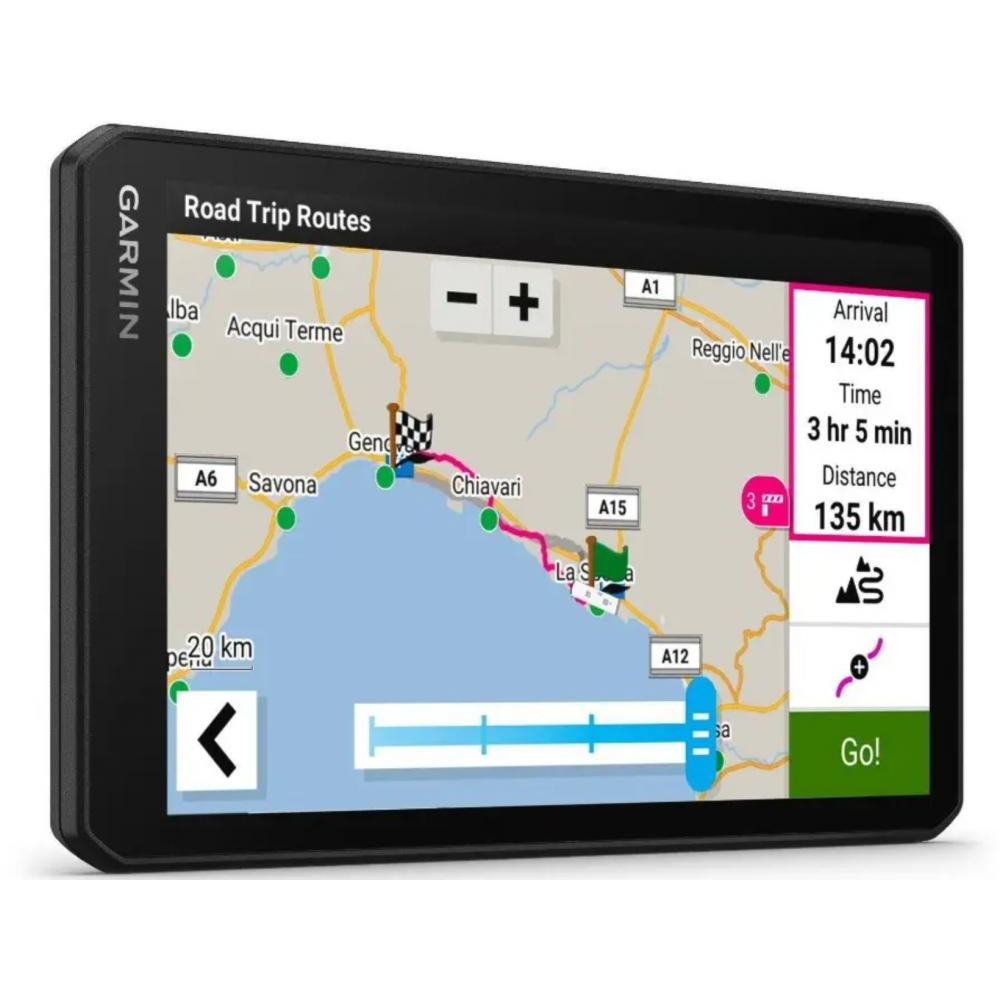 GPS-навігатор автомобільний Garmin Camper 795 EU MT-D (010-02747-15) (NW60964)