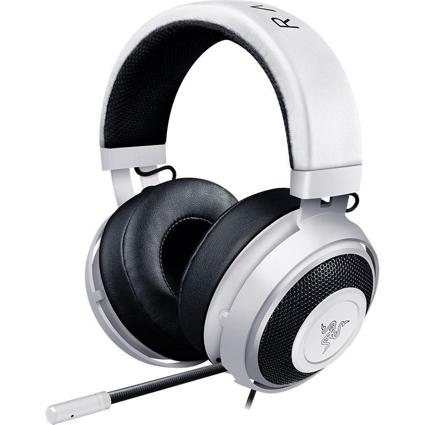 Комп'ютерна гарнітура Razer Kraken Pro V2 White (RZ04-02050200-R3M1) (NW61128)