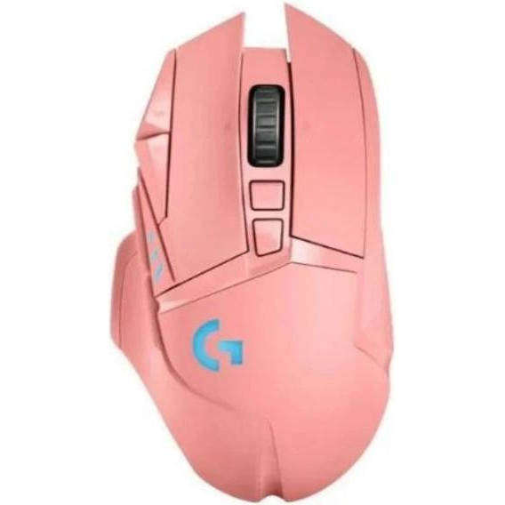 Миша Logitech G502 Lightspeed Pink (910-007215) (NW61160)
