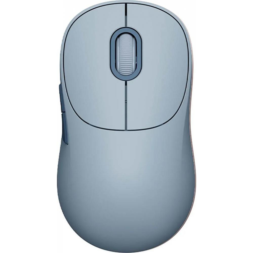 Миша Xiaomi Mi Wireless Mouse 3 Blue (BHR7639CN) (NW61077)