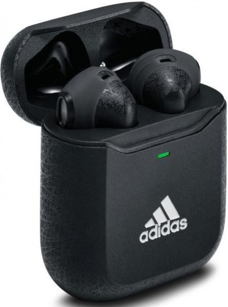Навушники TWS Adidas ZNE 01 True Wireless Night Grey (1005989) (NW61123)