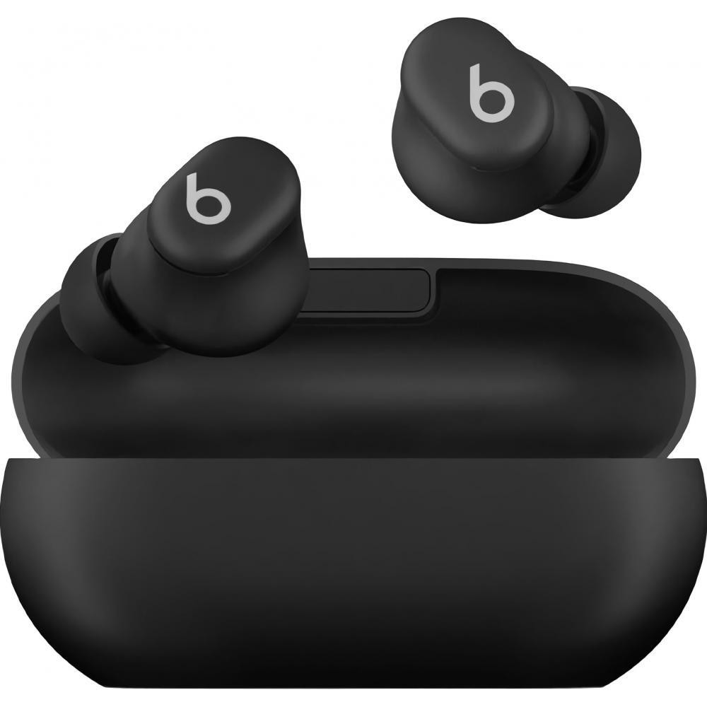 Навушники TWS Beats by Dr. Dre Solo Buds Matte Black (MUVW3) (NW61230)