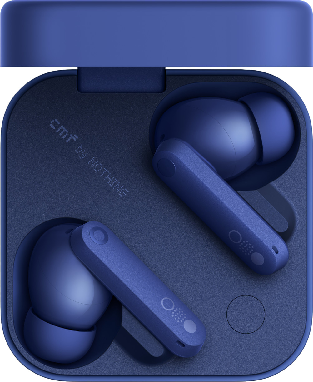 Навушники TWS CMF by Nothing Buds Pro 2 Blue (NW61233)