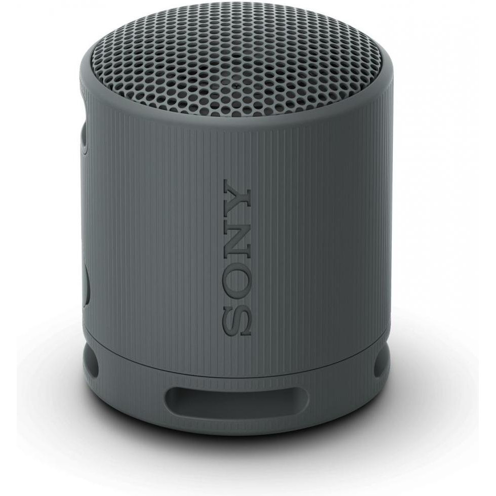 Портативна колонка Sony SRS-XB100 Black (SRSXB100B) (NW61107)