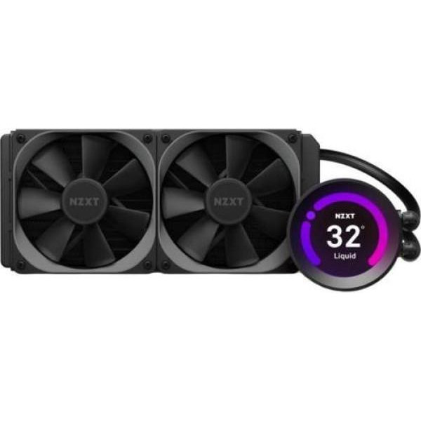 Водяне охолодження NZXT Kraken Z53 (RL-KRZ53-01) (NW61056)