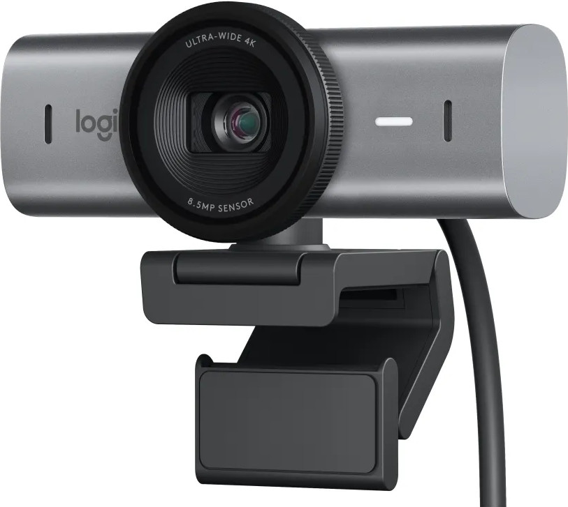 Вебкамера Logitech MX Brio 4K Graphite (960-001559) (NW61847)