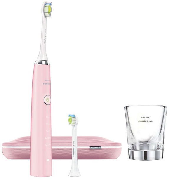 Електрична щітка Philips Sonicare DiamondClean HX9362/67 (NW62798)