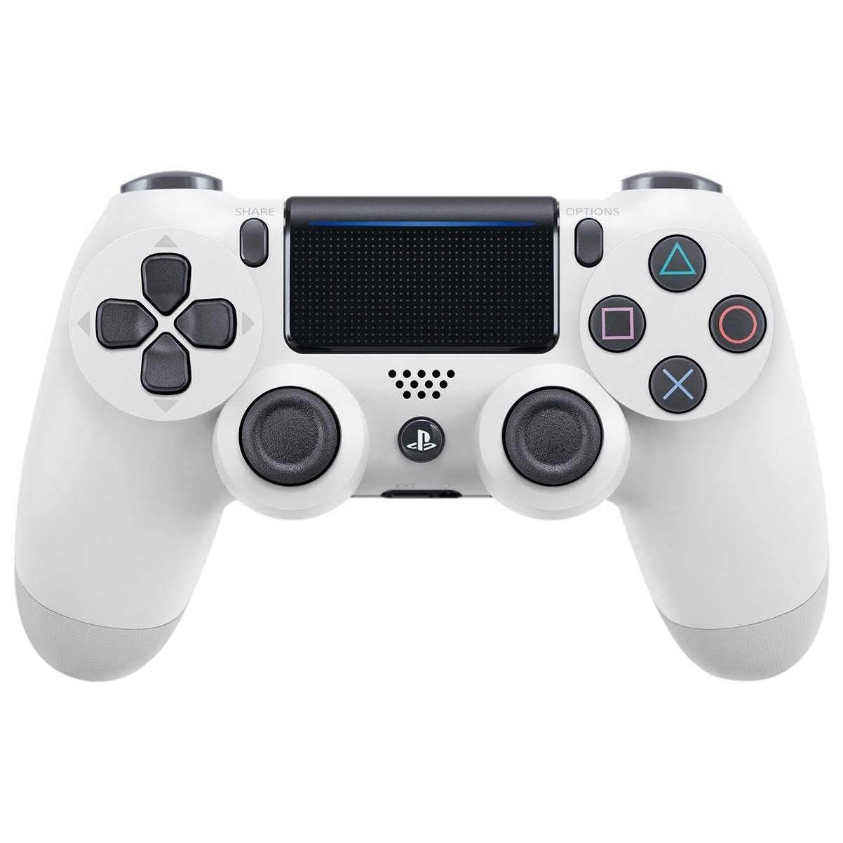 Геймпад Sony DualShock 4 V2 Glacier White (9894759) (NW62829)