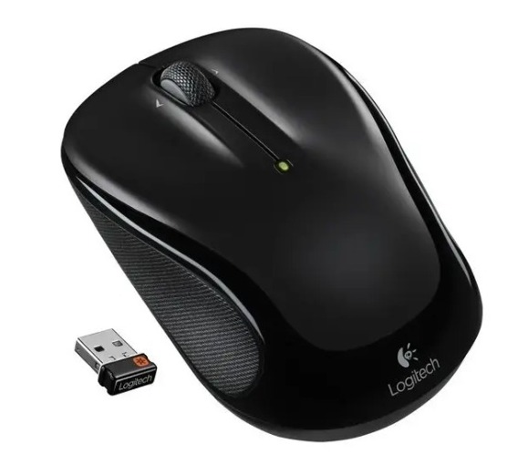 Миша Logitech M325s Black (910-006822) (NW62606)