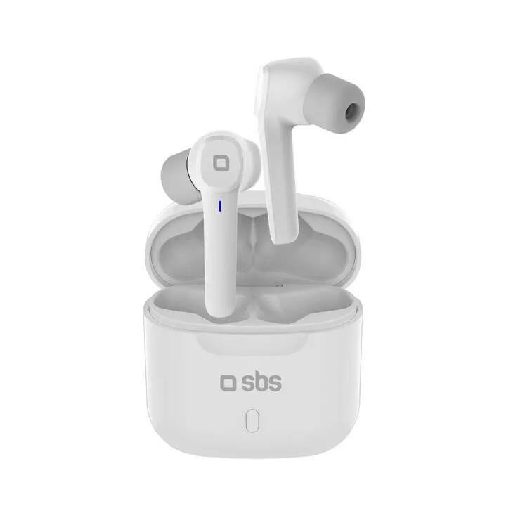 Навушники TWS SBS Twin Star (TEEARBT410TWSW) (NW62550)