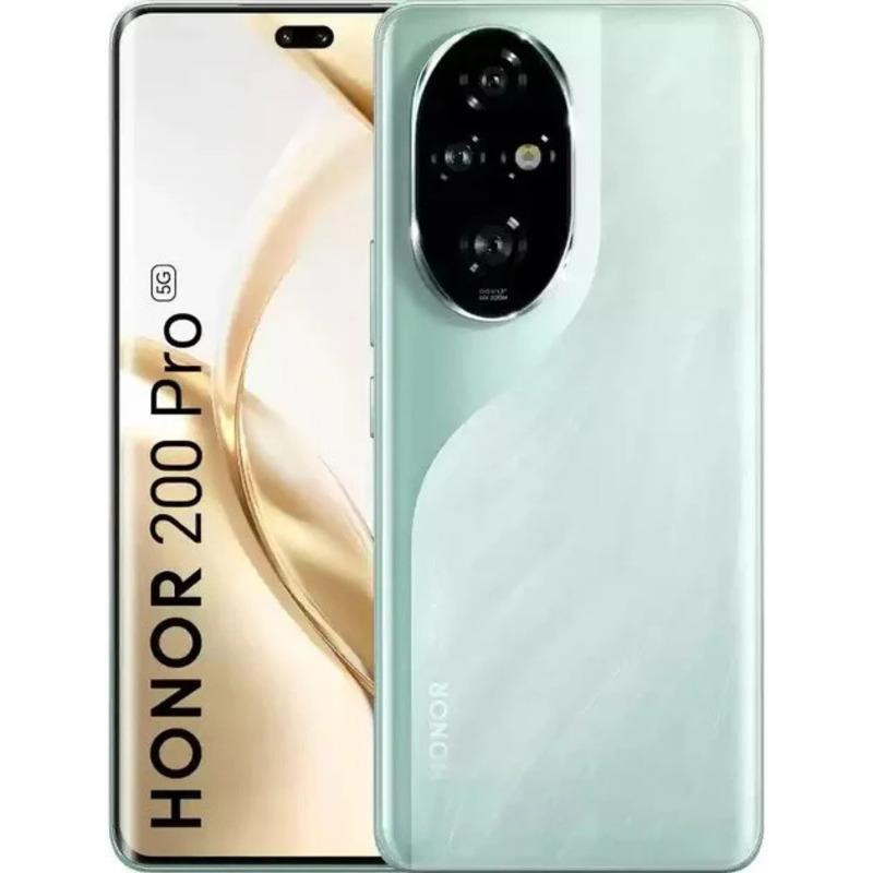 Смартфон Honor 200 Pro 12/512GB Ocean Cyan (NW62853)