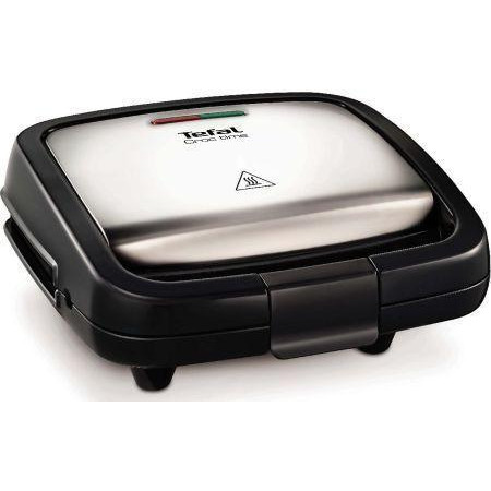 Бутербродниця Tefal Croc Time SM193 (SM193D34) (NW63597)