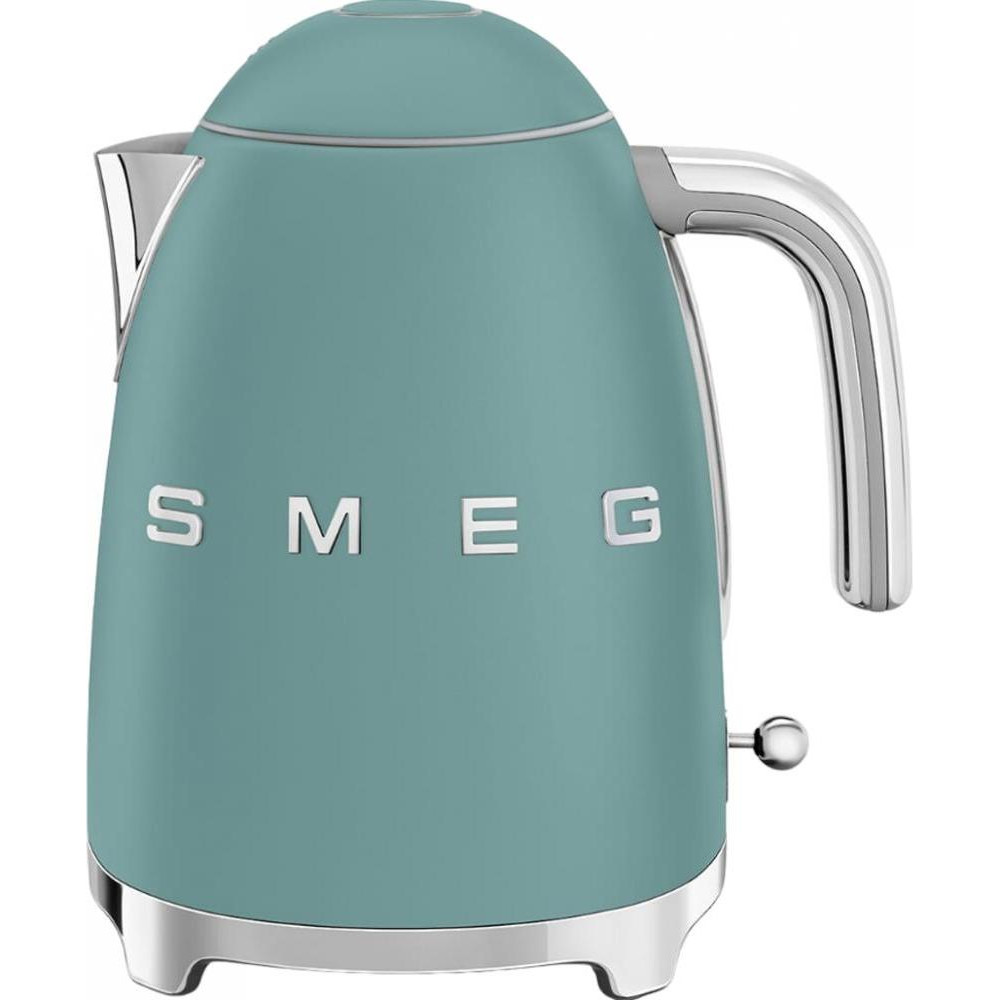 Електрочайник SMEG KLF03EGMEU (NW63383)