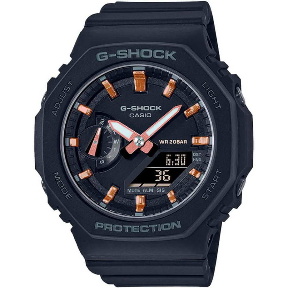 Чоловічий годинник Casio G-Shock GMA-S2100-1AER (NW63406)
