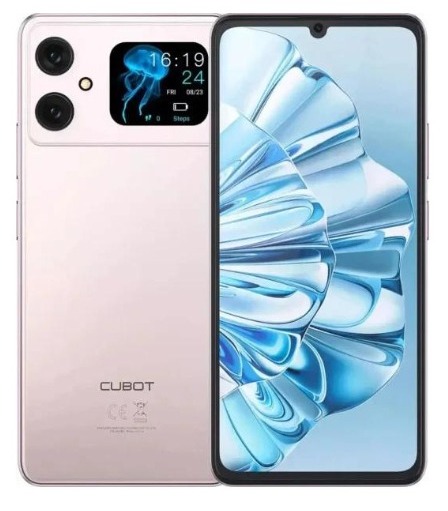 Смартфон Cubot A20 4/128GB Pink (NW63916)