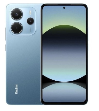 Смартфон Xiaomi Redmi Note 14 8/256GB Ocean Blue (NW63889)