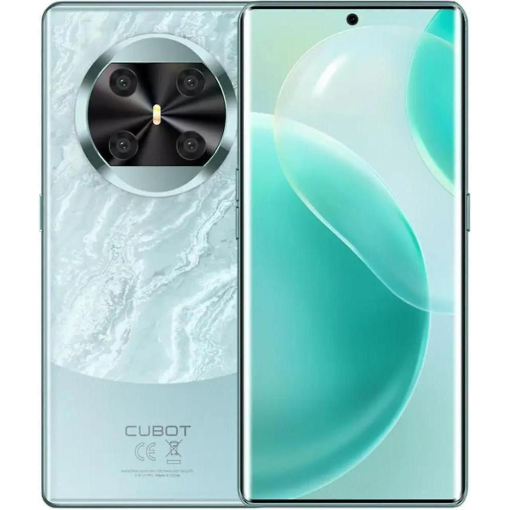 Смартфон Cubot X90 16/256GB Green (NW65323)