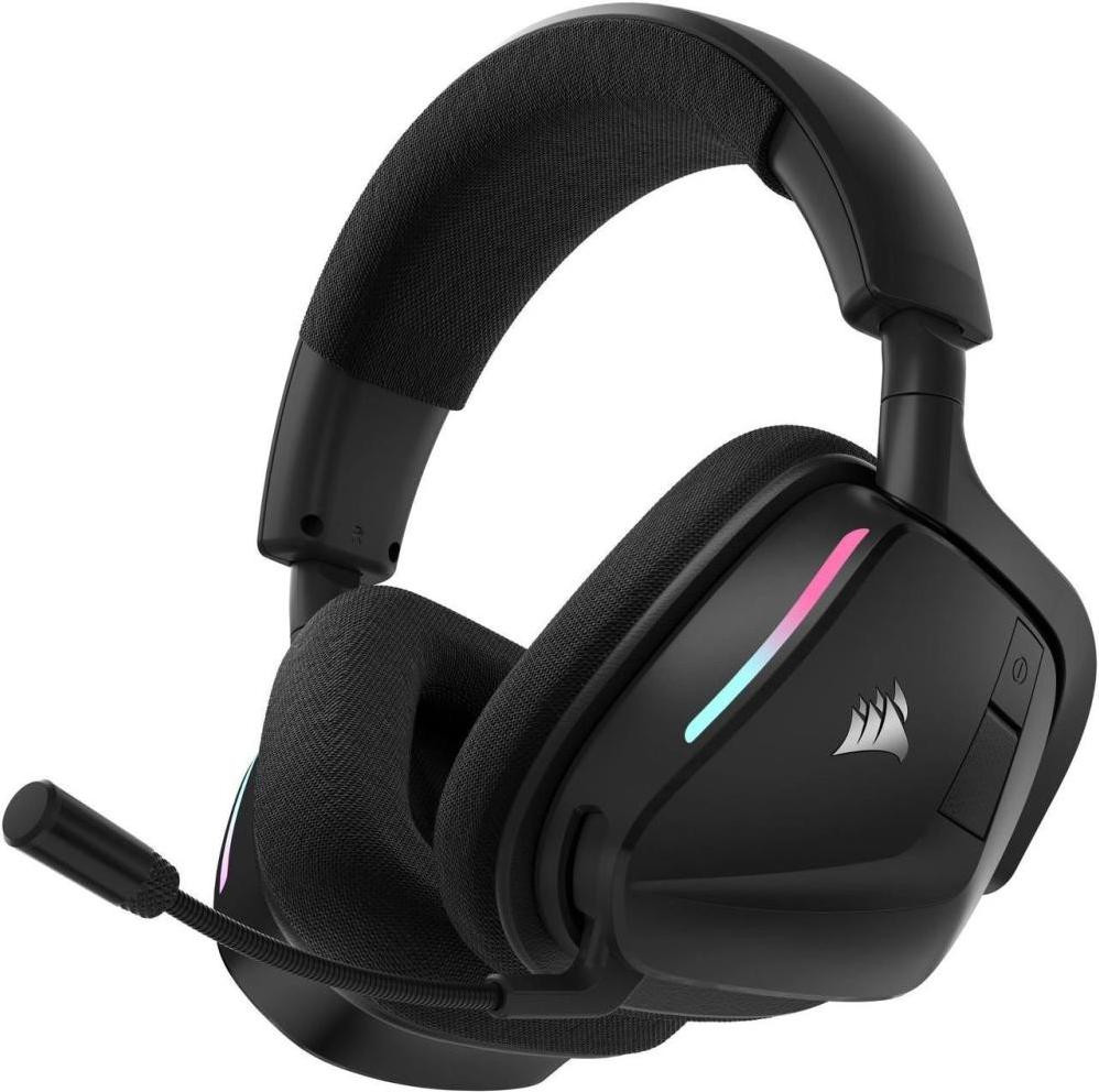 Навушники з мікрофоном Corsair VOID WIRELESS v2 Black (CA-9011379-WW) (NW65598)