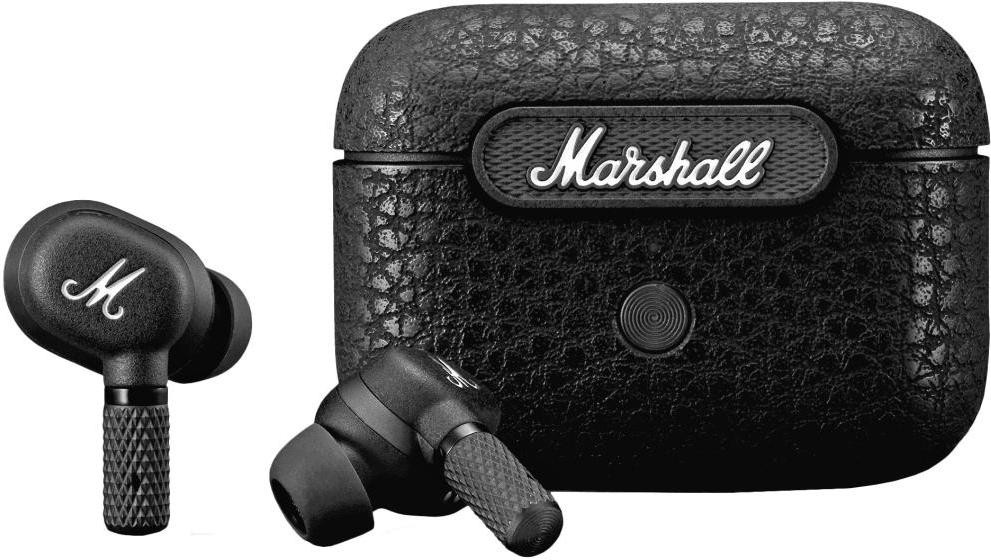 Навушники TWS Marshall Motif ANC Diamond Jubilee Black Diamond (1006256) (NW65704)