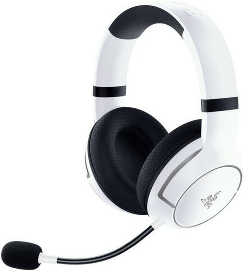Навушники з мікрофоном Razer Kaira HyperSpeed for Xbox White (RZ04-04480200-R3M1) (NW66881)