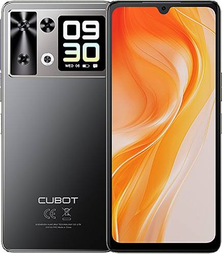 Смартфон Cubot P90 12/256 Black (NW66726)
