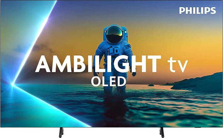 Телевізор Philips 77OLED820/12 (NW67034)