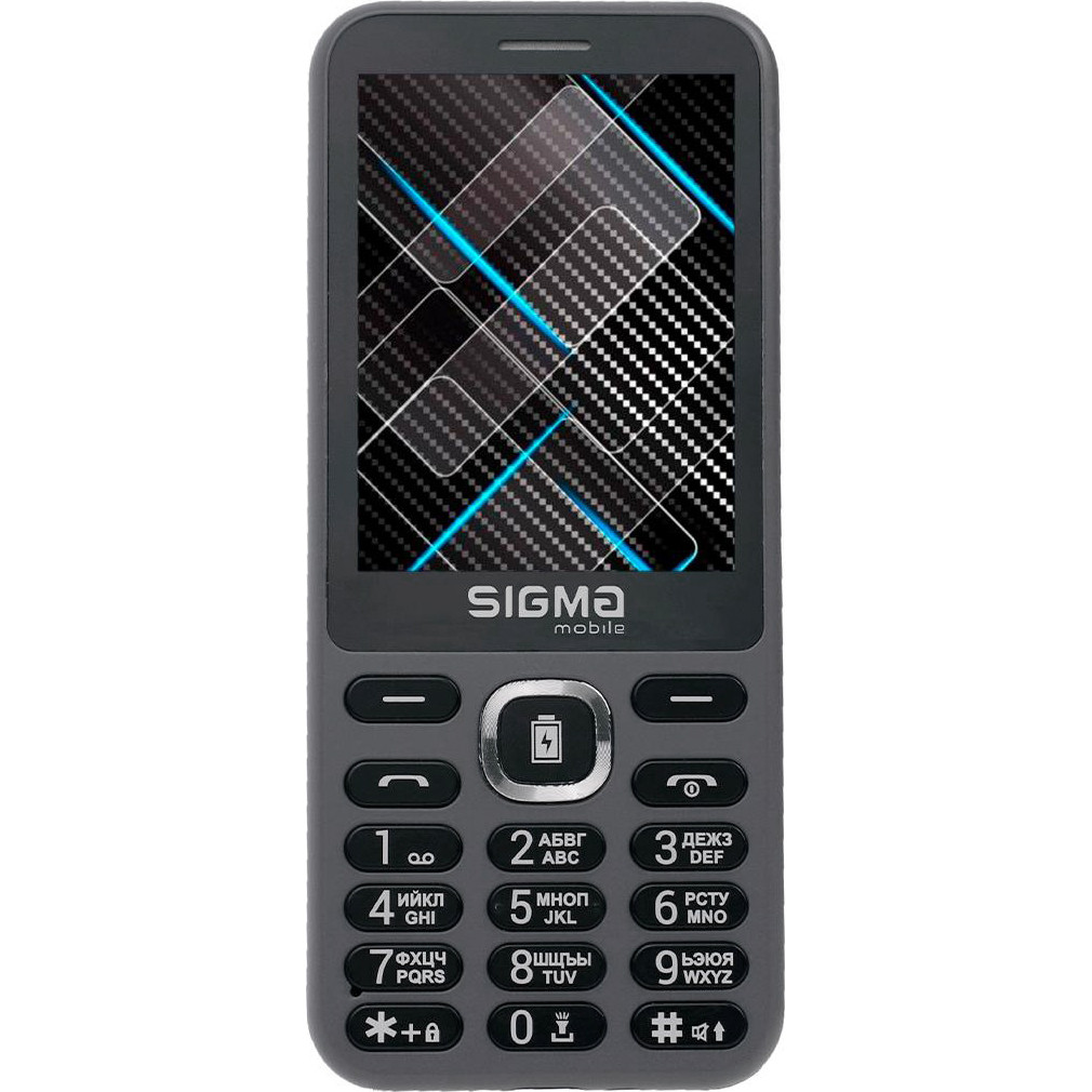 Sigma mobile X-style 31 Power 0 B - buy non-touchscreen phone: prices,  reviews, specifications > price in stores Ukraine: Kyiv, Dnepropetrovsk,  Lviv, Odessa