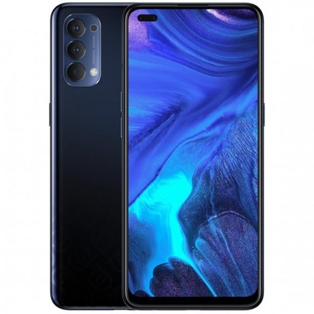 Смартфон OPPO Reno4 5G 8/128GB Space Black (NW20945)