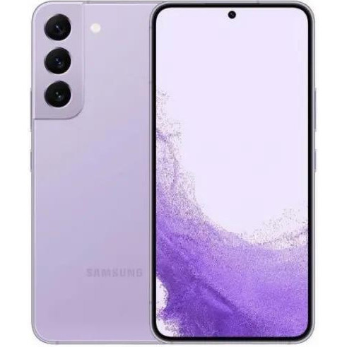 Смартфон Samsung Galaxy S22 SM-S9010 8/256GB Bora Purple (NW22005)