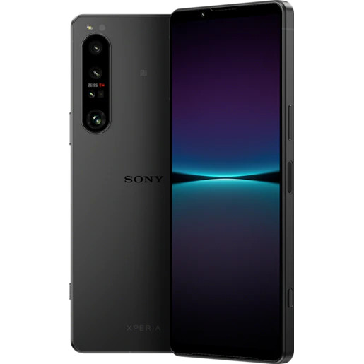 Смартфон Sony Xperia 1 IV 12/512GB Black (NW21869)