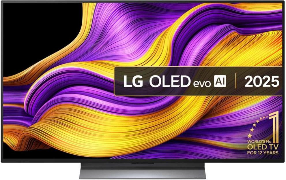 Телевізор LG OLED48G53LS (NW67379)