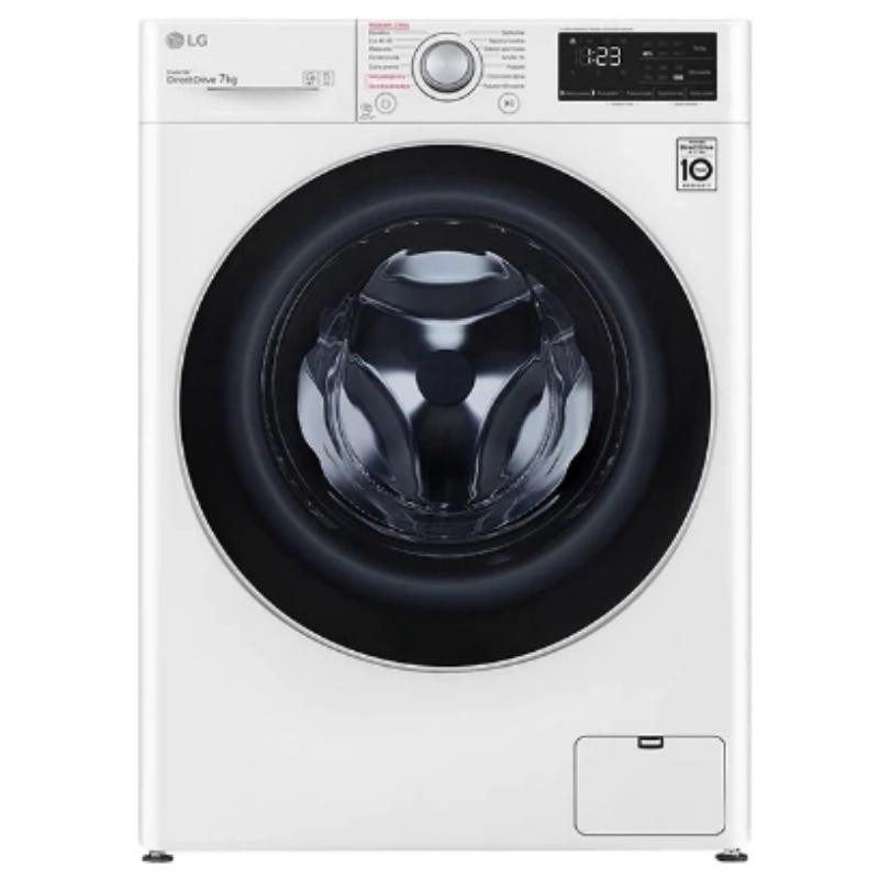 Пральна машина автоматична LG F2WV5N7S1E (NW22576)