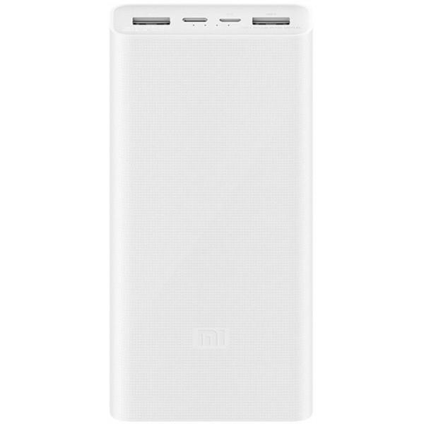 Xiaomi Mi Power Bank 3 20000 - buy powerbank: prices, reviews,  specifications > price in stores Ukraine: Kyiv, Dnepropetrovsk, Lviv, Odessa