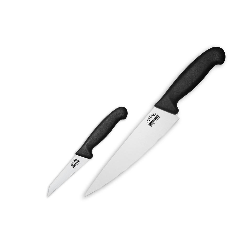 Набір ножів із 2 предметів Samura Butcher (SBU-0210) (NW24006)