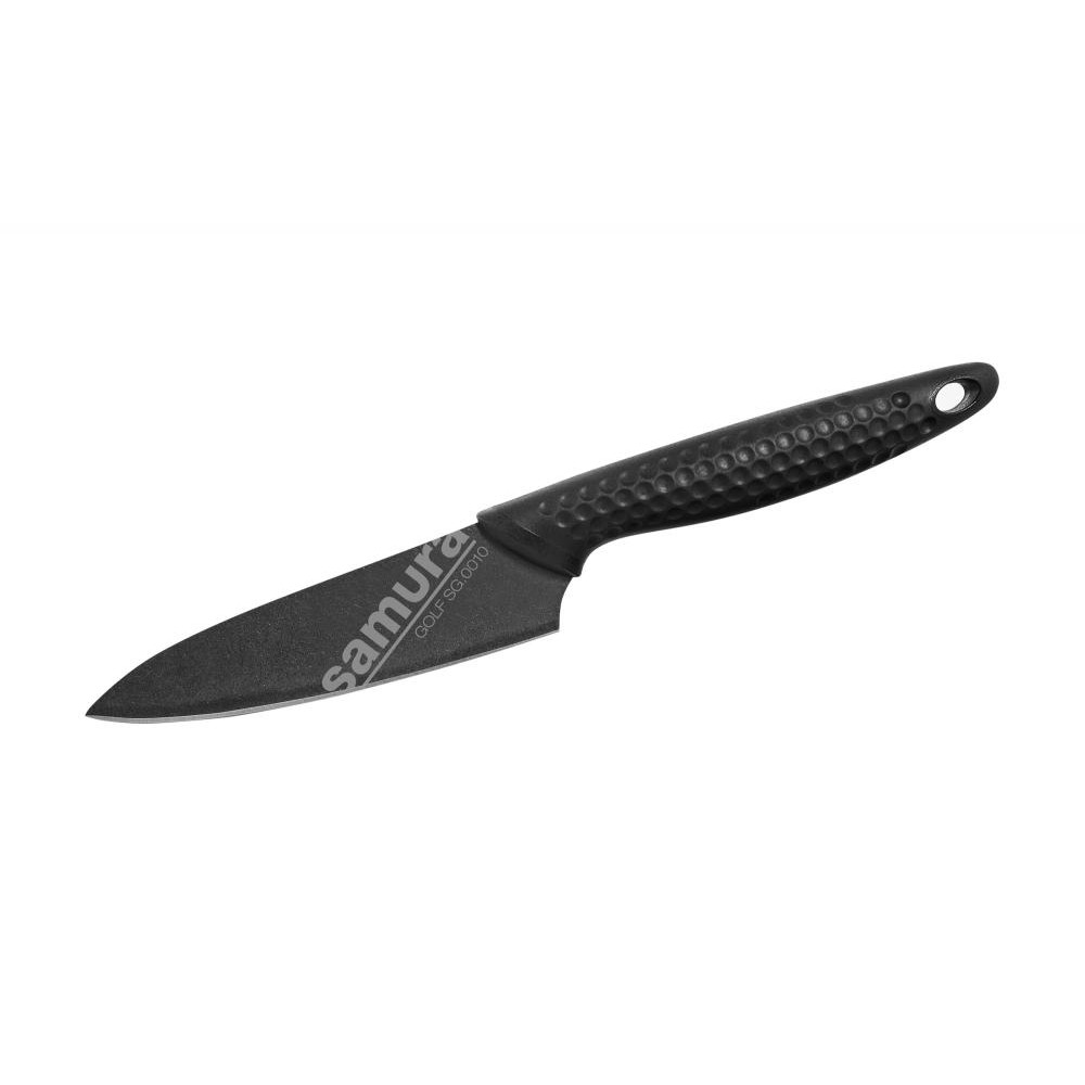Ніж для овочів Samura Golf Stonewash (SG-0010B) (NW23997)