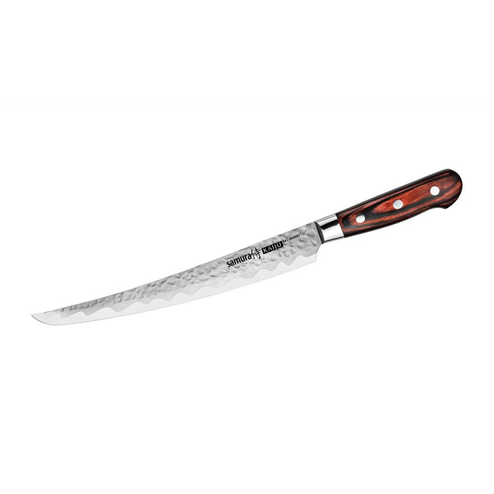Ніж для тонкої нарізки Samura KAIJU (SKJ-0046BT) (NW24011)