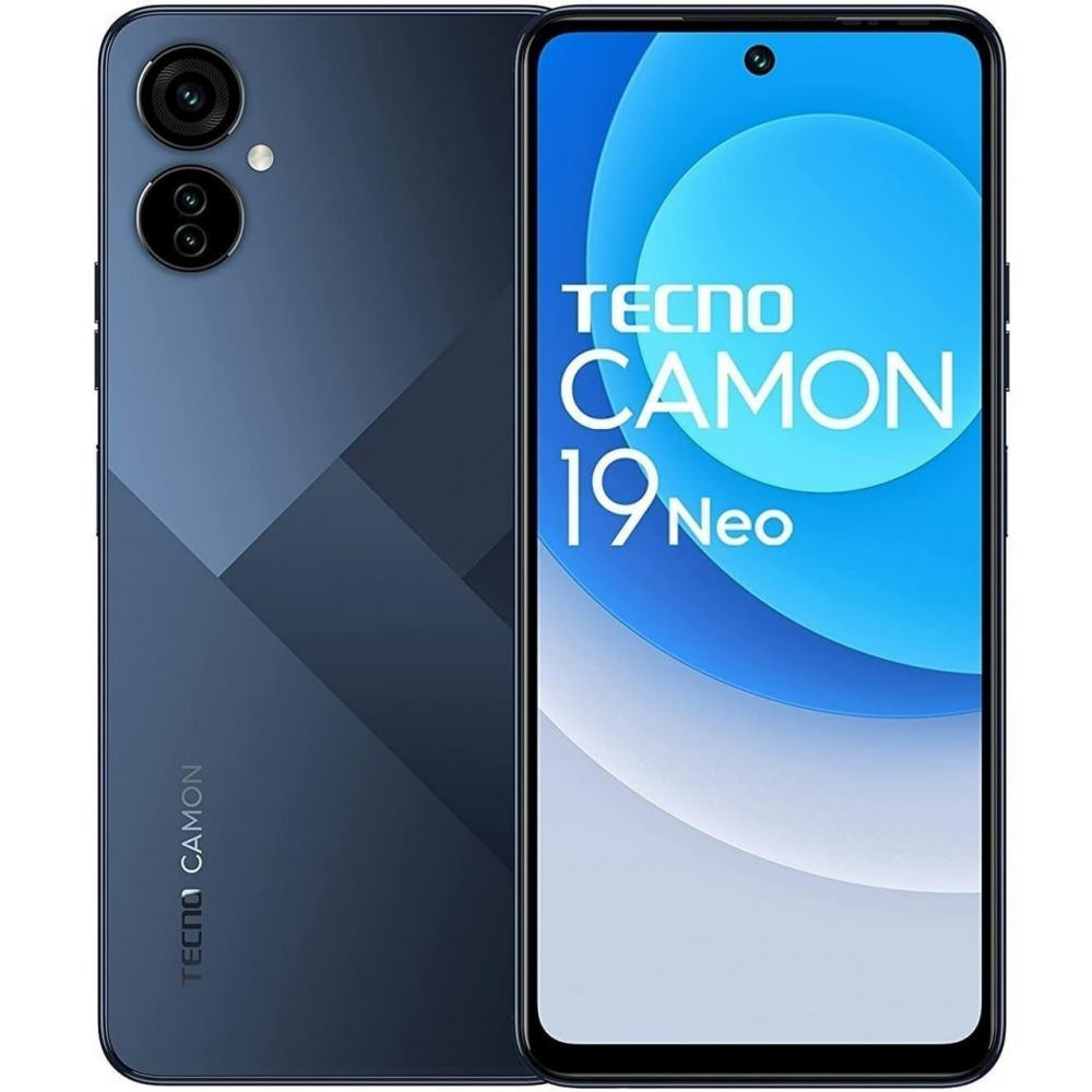 Tecno Camon 19 Neo 128 ГБ / 6 ГБ - купить смартфон: цены, отзывы,  характеристики > стоимость в магазинах Украины: Киев, Днепропетровск,  Львов, Одесса