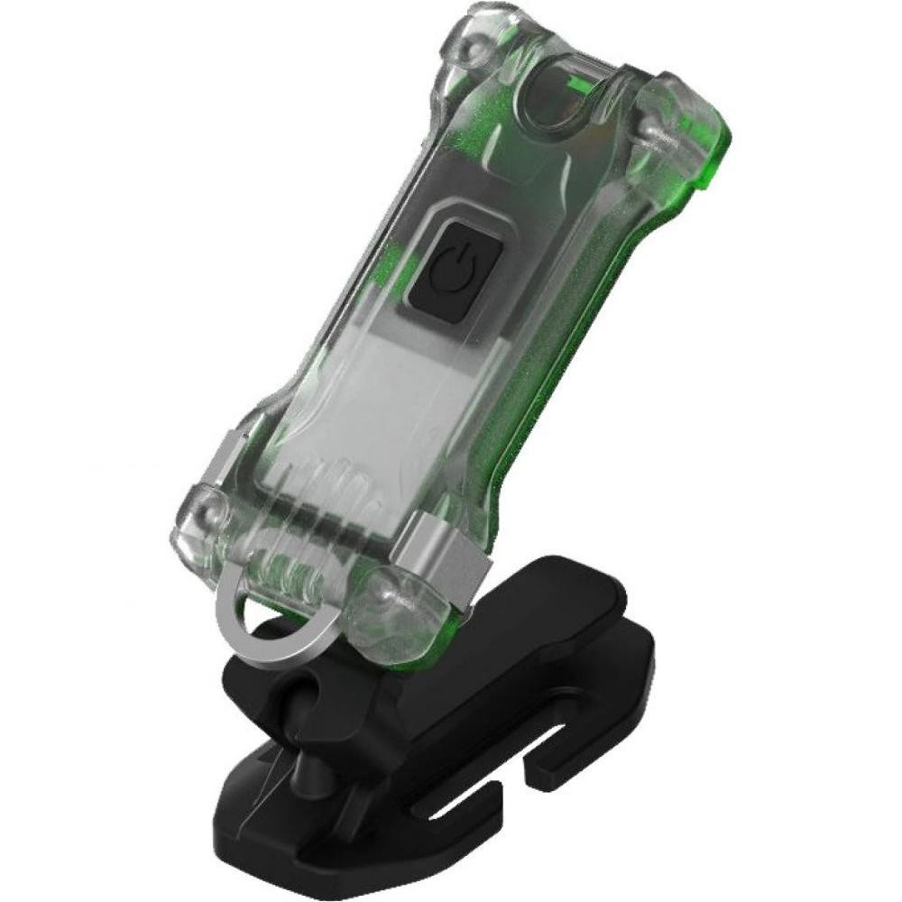Ліхтар налобний Armytek Zippy ES Green (F06101GR) (NW24433)