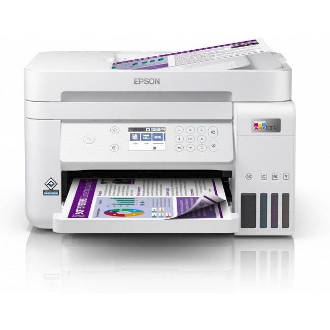 БФП Epson EcoTank L6276 (C11CJ61406) (NW24146)