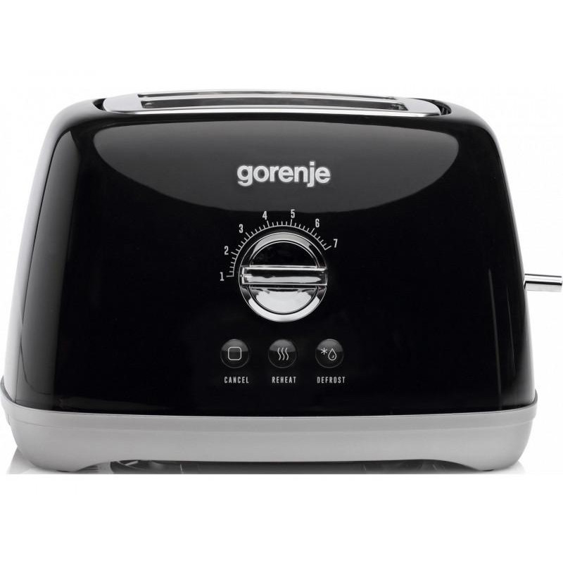 Тостер Gorenje T900RLBK (NW24795)
