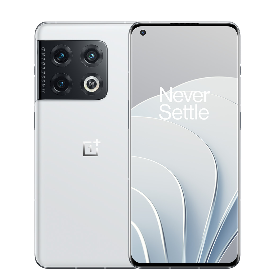 Смартфон OnePlus 10 Pro 12/512GB Panda White (NW27097)
