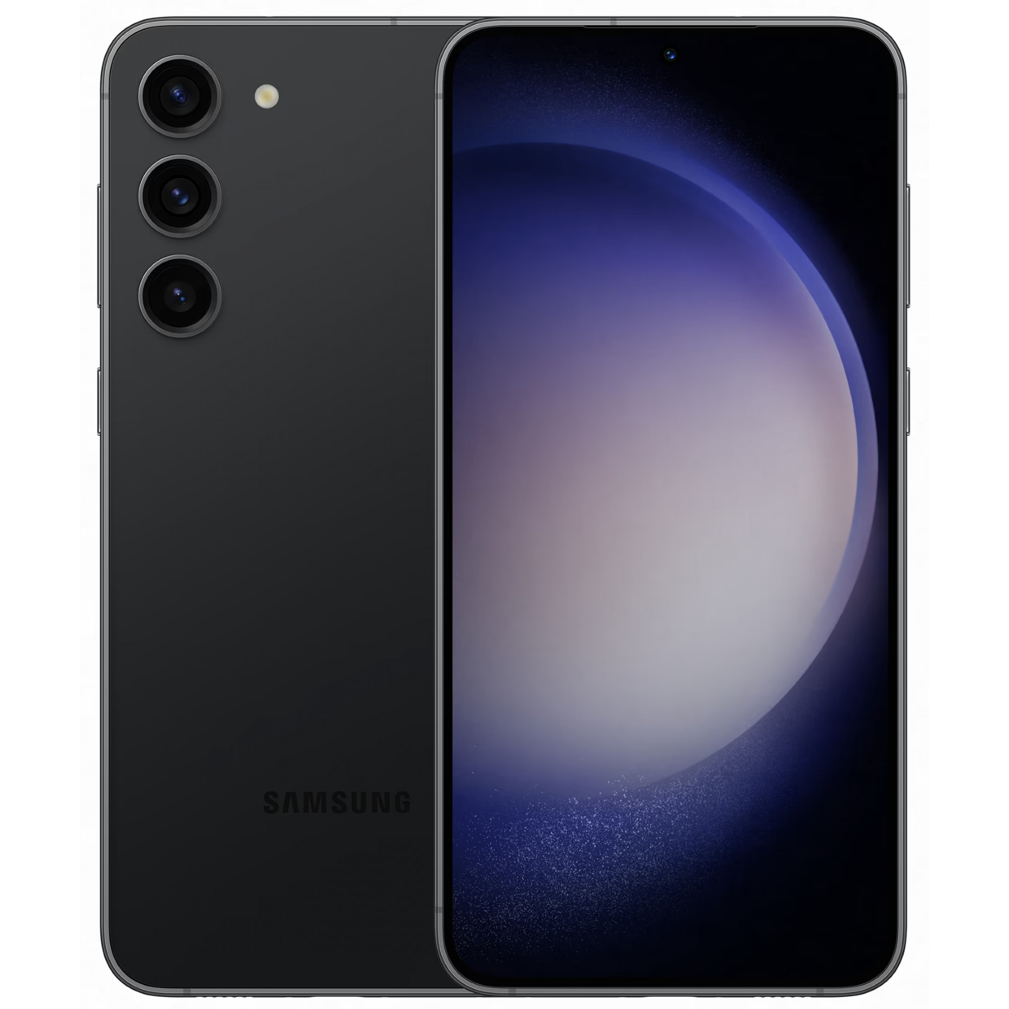 Смартфон Samsung Galaxy S23+ 8/512GB Phantom Black (SM-S916BZKG) (NW26514)