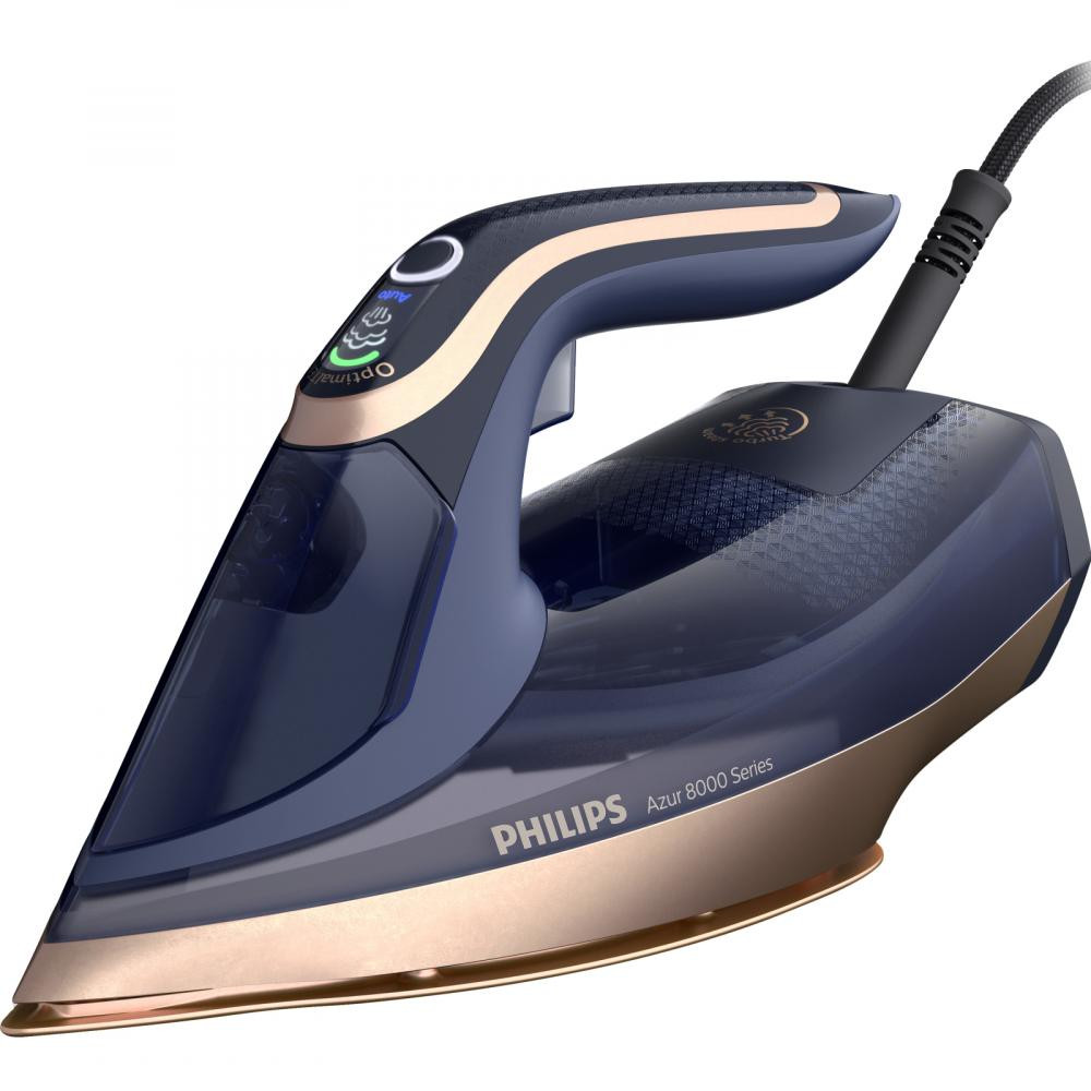 Philips Azur 8000 Series DST 8050 (DST8050/20) - купить утюг: цены, отзывы,  характеристики > стоимость в магазинах Украины: Киев, Днепропетровск,  Львов, Одесса