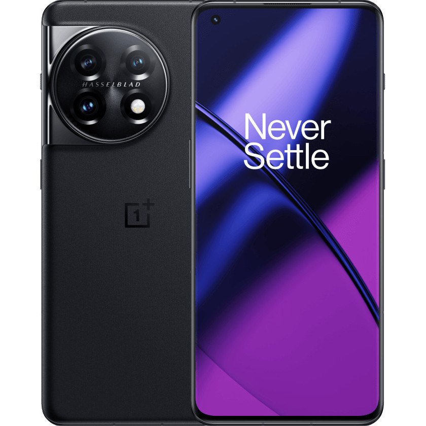 Смартфон OnePlus 11 8/128GB Black (NW27314)