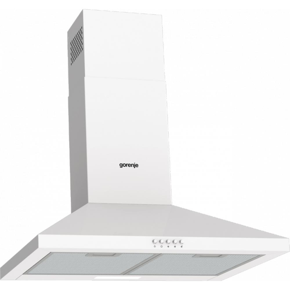 Витяжка купольна Gorenje WHC629E4W (NW27691)