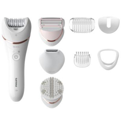 Епілятор Philips 8000 series BRE735/00 (NW28242)