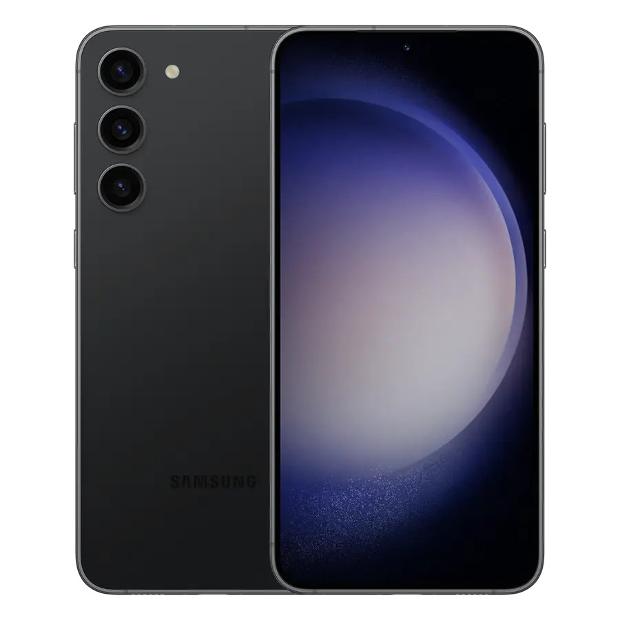 Смартфон Samsung Galaxy S23 SM-S9110 8/256GB Phantom Black (NW29027)