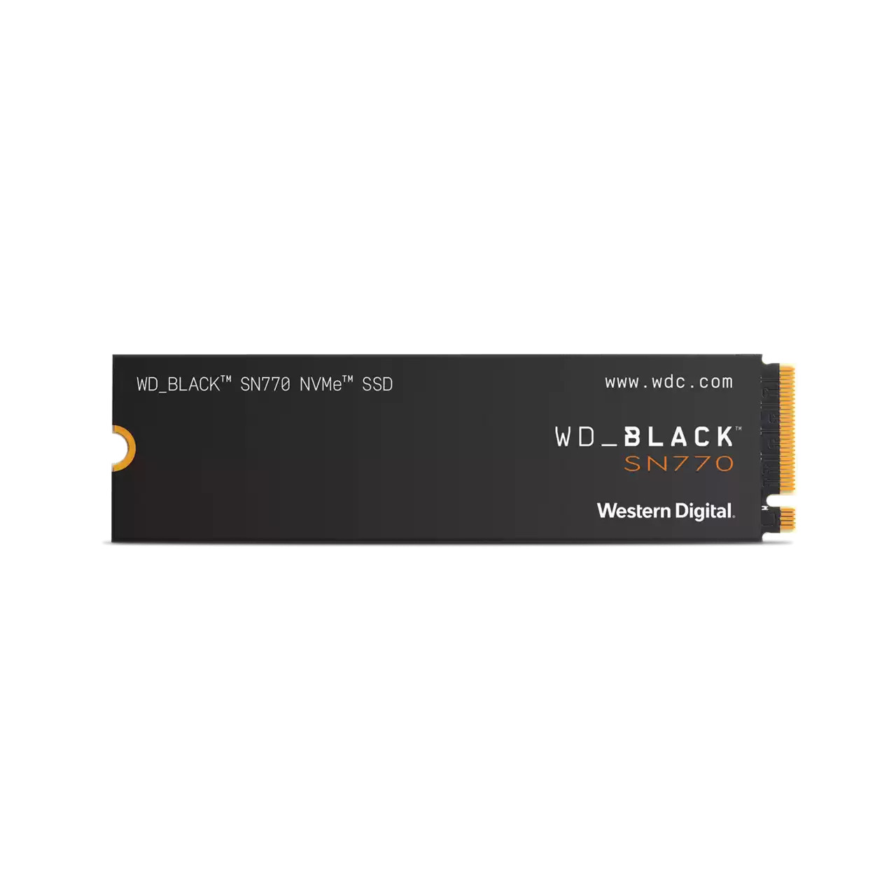 SSD накопичувач WD Black SN770 250 GB (WDS250G3X0E) (NW29078)
