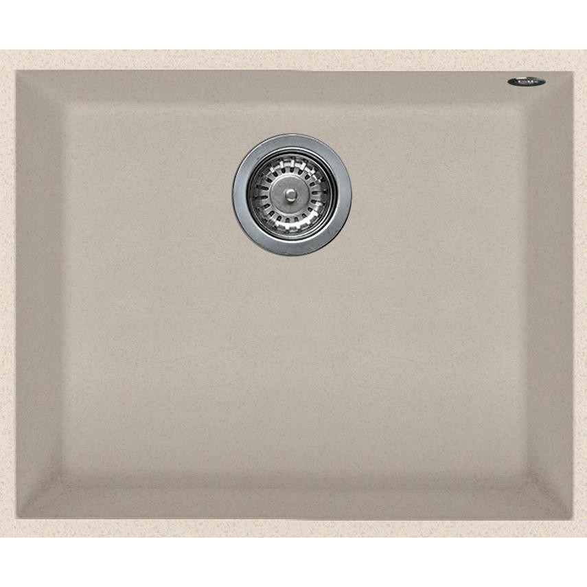 Кухонна мийка Elleci Quadra 105 under top avena 51 (NW30417)