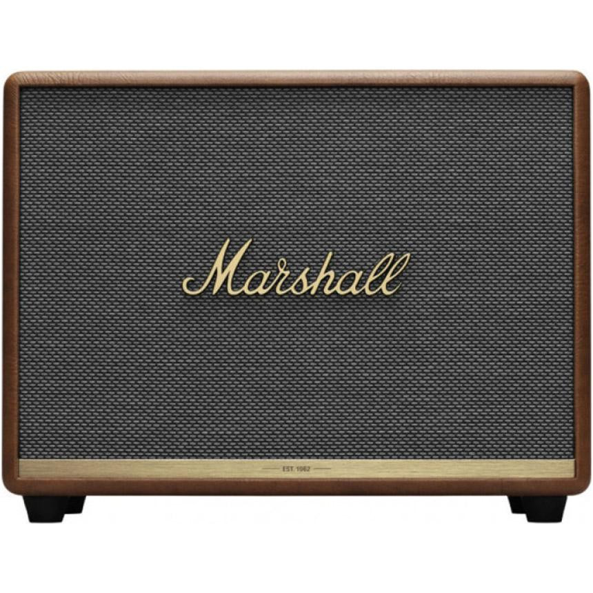 Мультимедійна акустика Marshall Woburn II Brown (1002767) (NW30950)